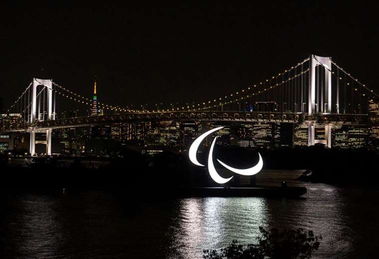 Juegos Paralímpicos. AFP