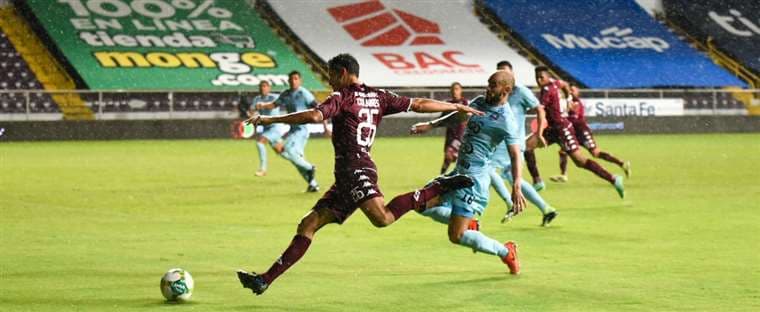 Daniel Colindres. Saprissa