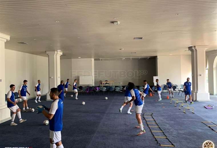 Prensa Fedefútbol.
