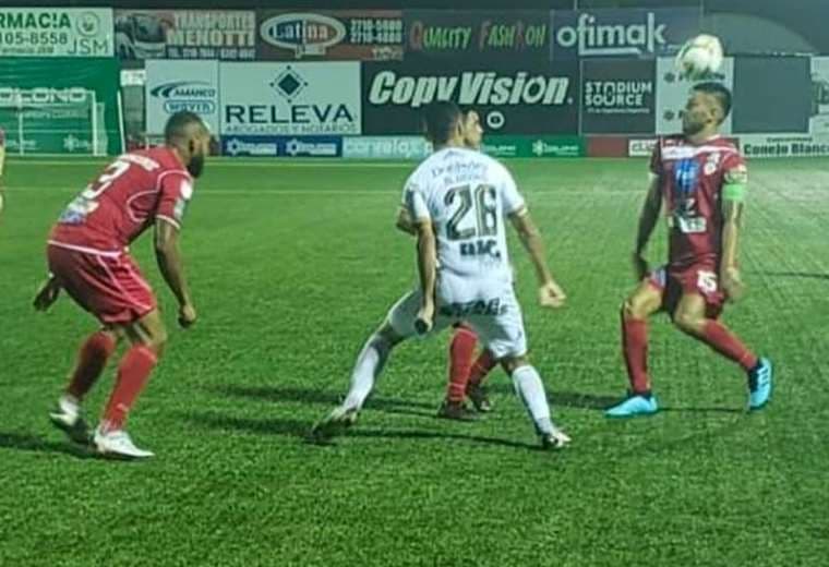 Santos-Herediano. CSH