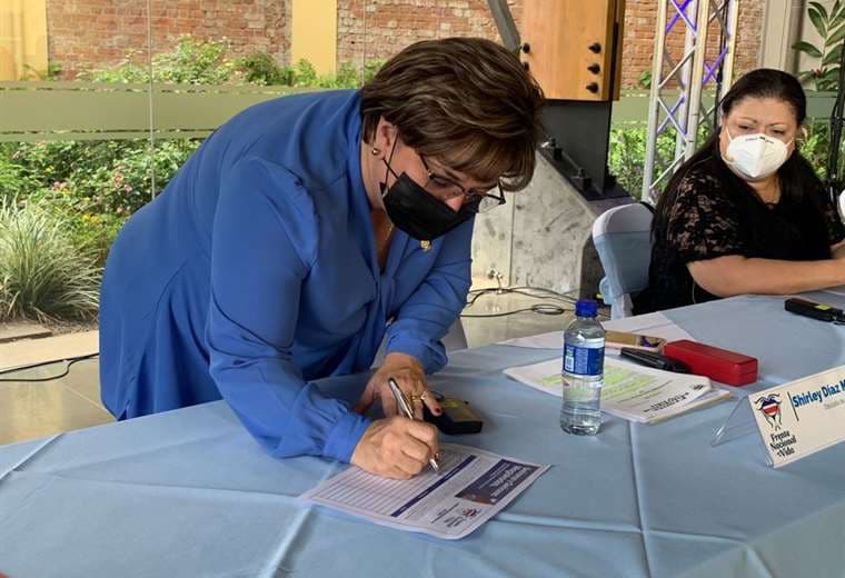 Cortesía prensa PUSC