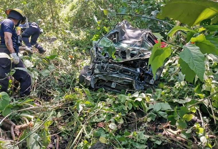 Foto: Accidentes de Costa Rica