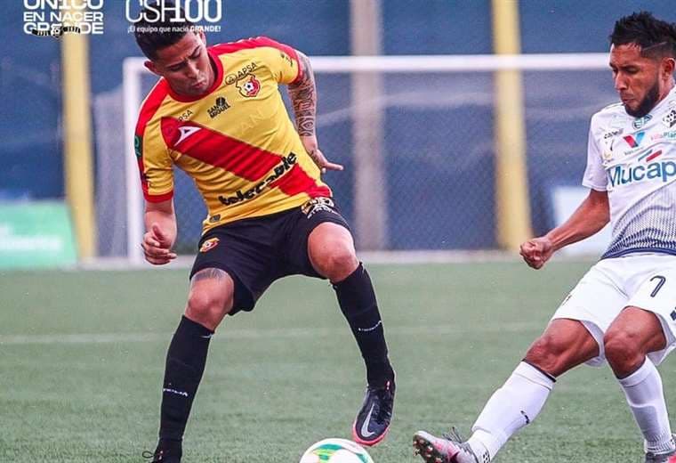 Herediano-Cartaginés. CSH