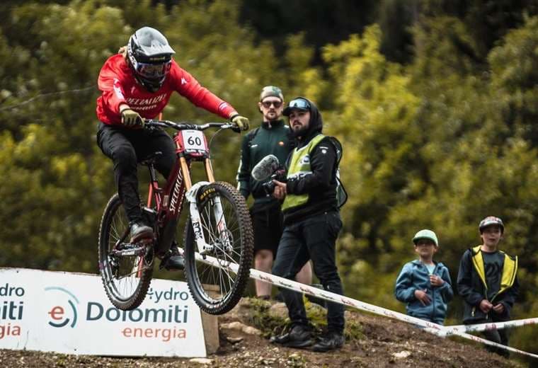 Pablo Aguilar. Cortesía