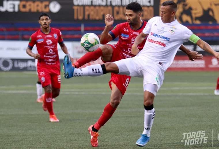 San Carlos-Guanacasteca. ADSC