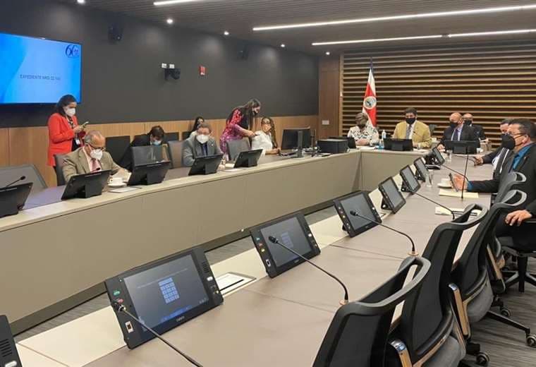 Cortesía prensa PLN