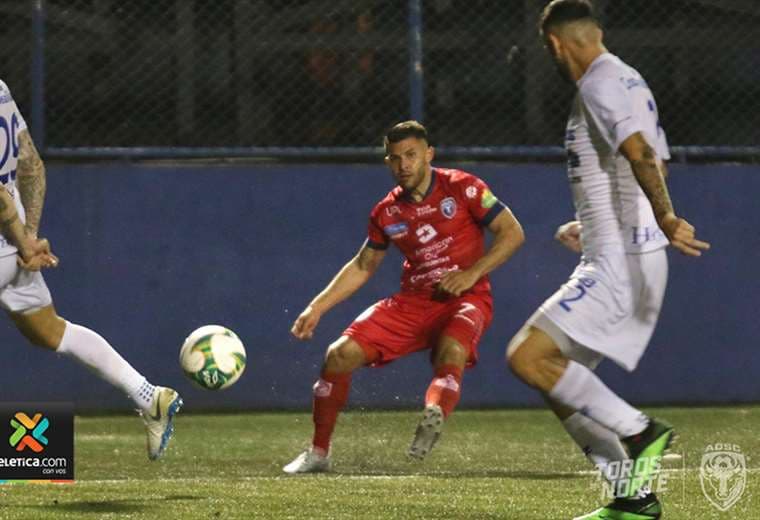 San Carlos - Pérez Zeledón. ADSC