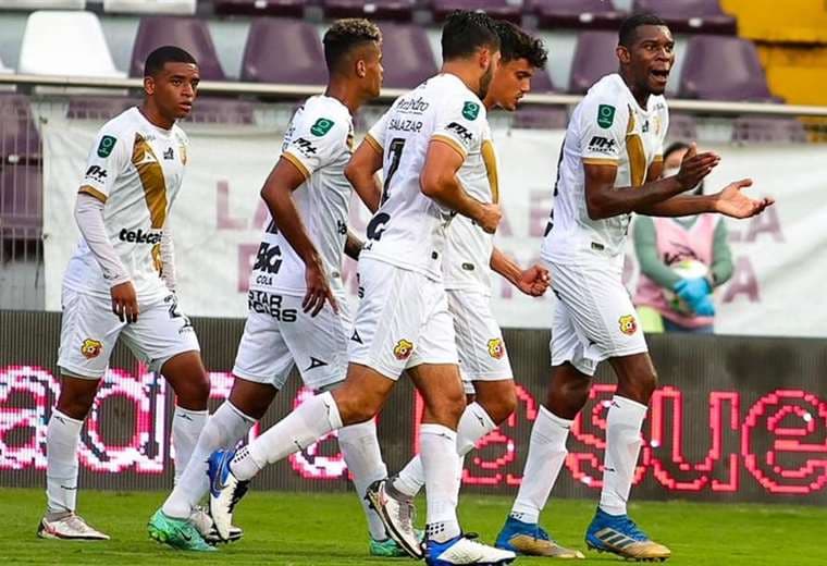 Saprissa-Herediano. Prensa CSH