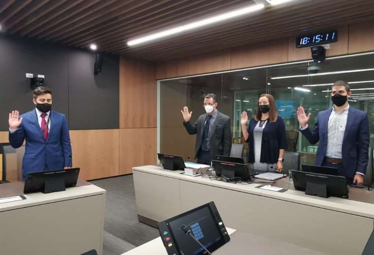 Cortesía prensa PLN