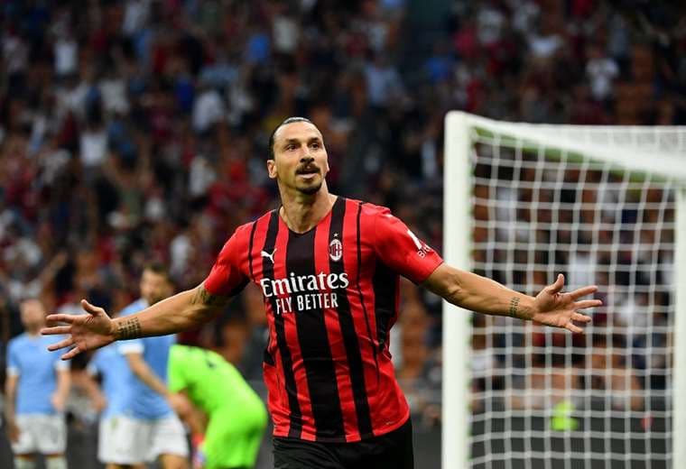 Zlatan Ibrahimovic | AFP.