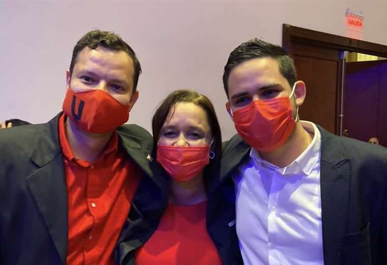 Tomada del Facebook de Juan Carlos Hidalgo