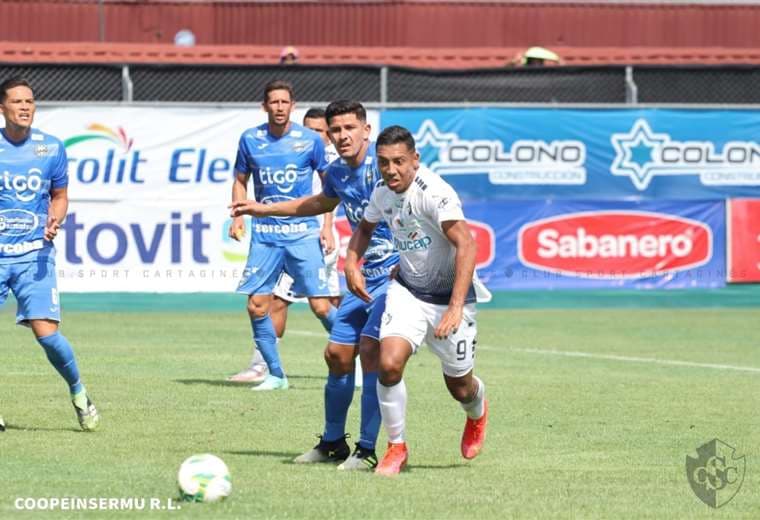 Prensa Cartaginés
