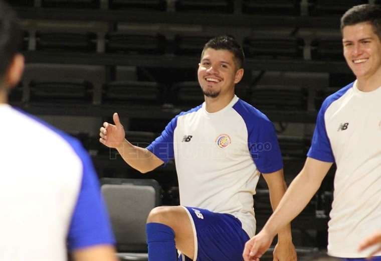 Sele de Futsal. Fedefútbol