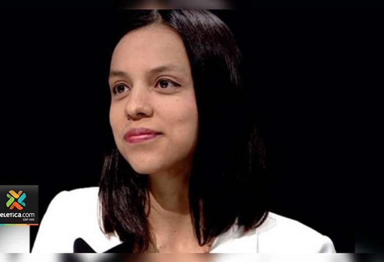 Economista Sofia Guillén