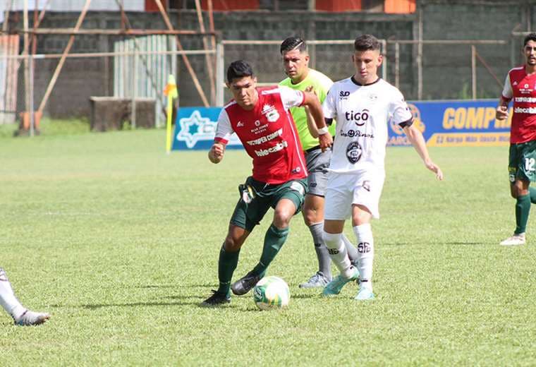 Guanacasteca-Sporting. ADG