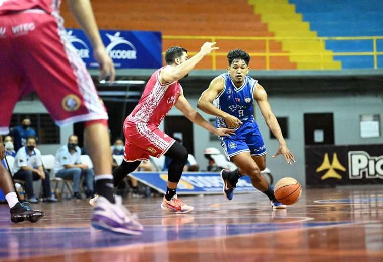 Adrian Escalante : Fecoba