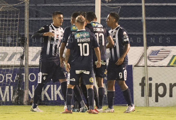 Prensa Cartaginés.