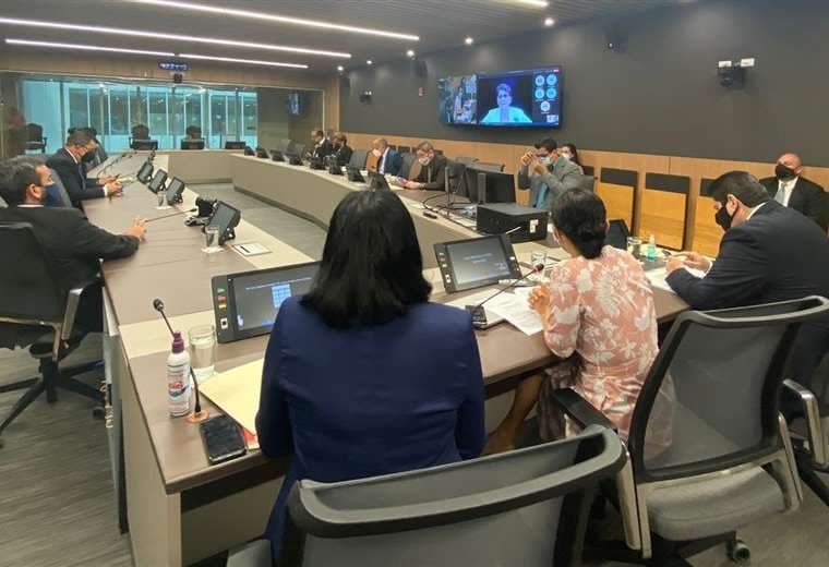 Cortesía prensa PLN