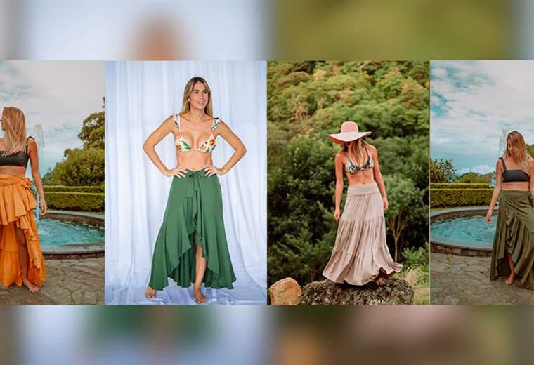 Emprendedora lanza nueva colección Boho Chic