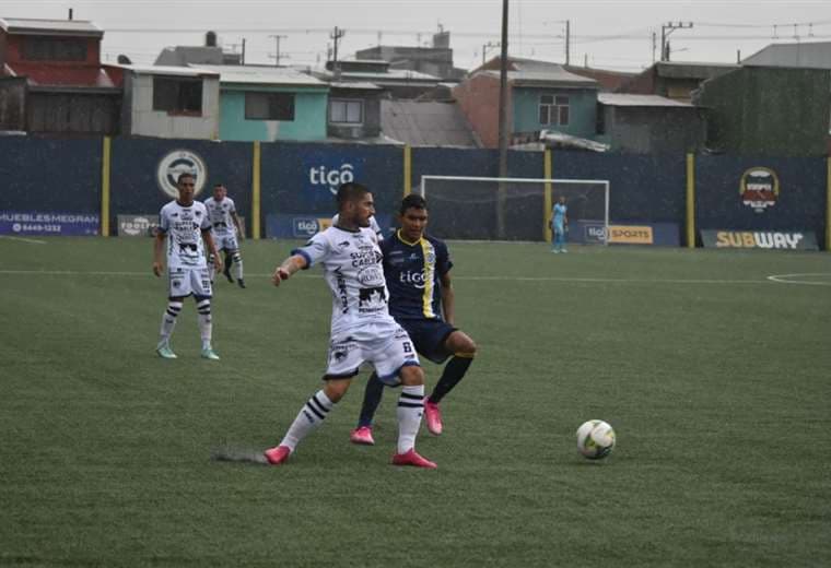 Prensa Guadalupe FC. 