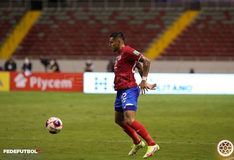Foto prensa Fedefútbol