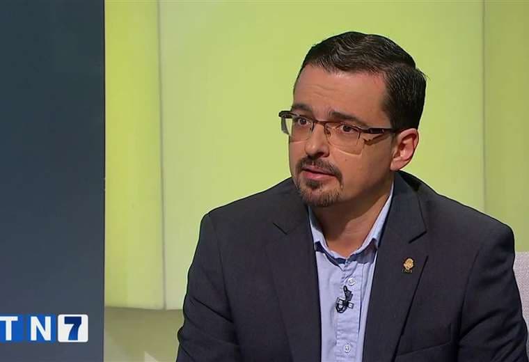 Café Política: José María Villalta