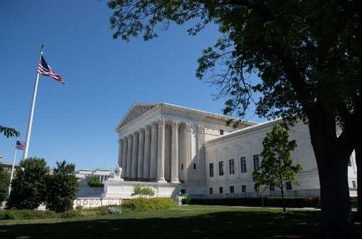 Corte Suprema de Justicia de EE.UU.
