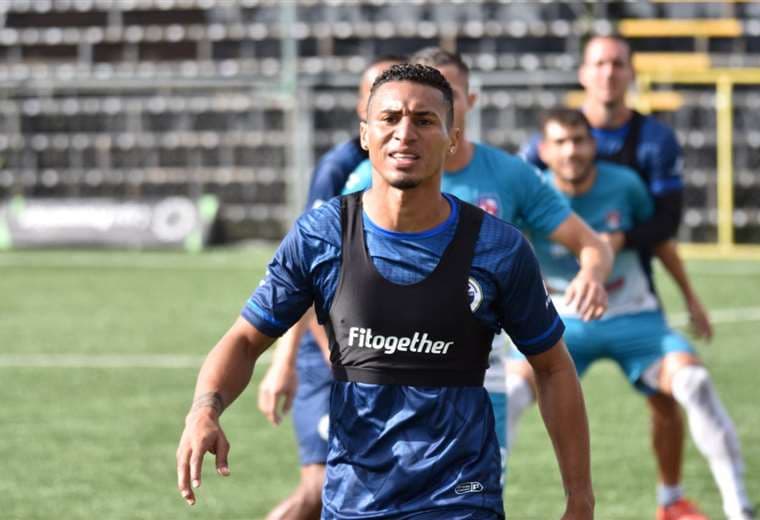 Jossimar Pemberton - Foto Guadalupe FC