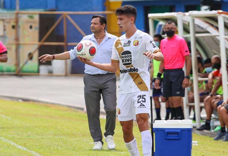 Prensa Herediano