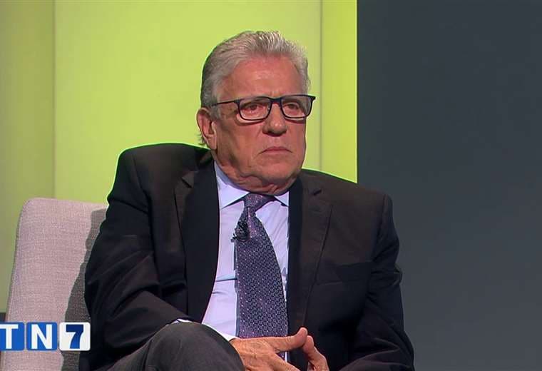 Café Política: Rolando Araya