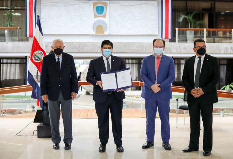 Cortesía Presidencia de la República