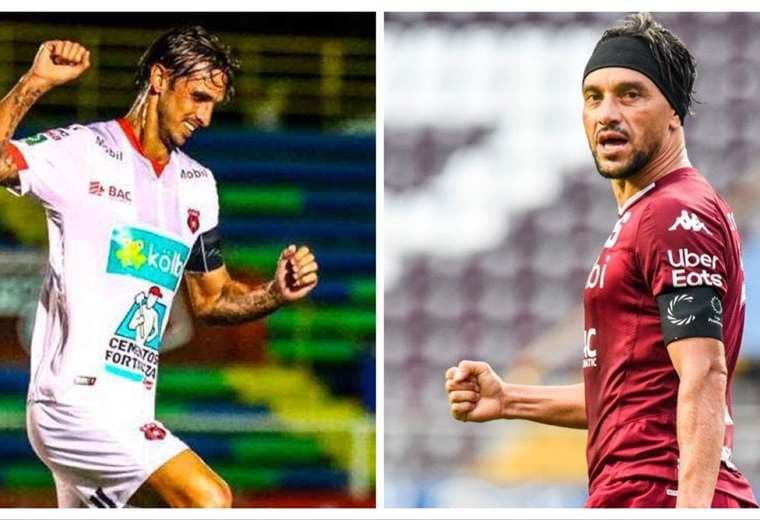 Prensa Alajuelense y Prensa Saprissa