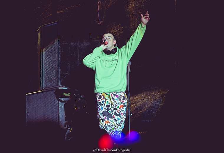 Foto David Chacón