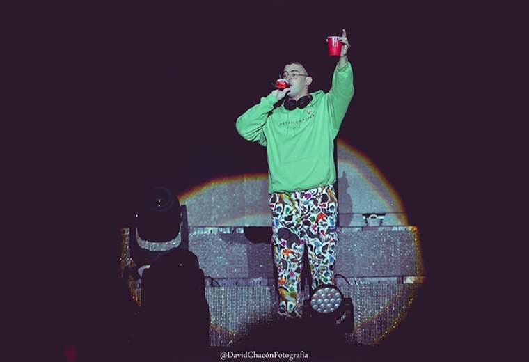 Foto David Chacón