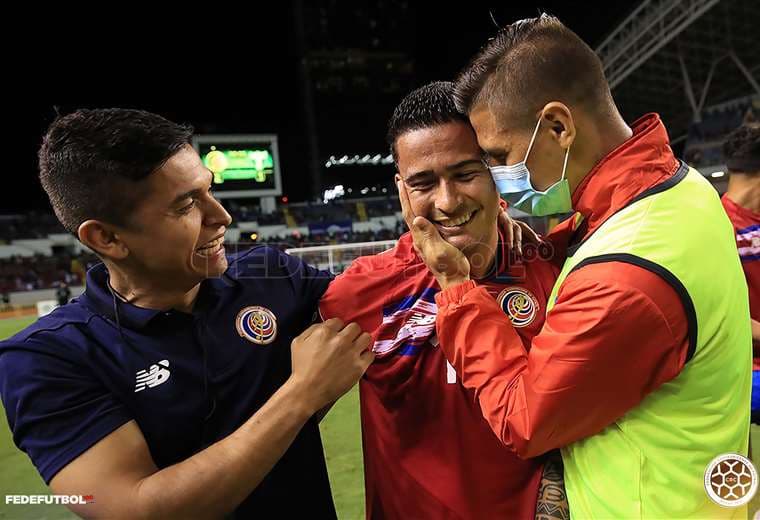 Gerson Torres - Selección Costa Rica