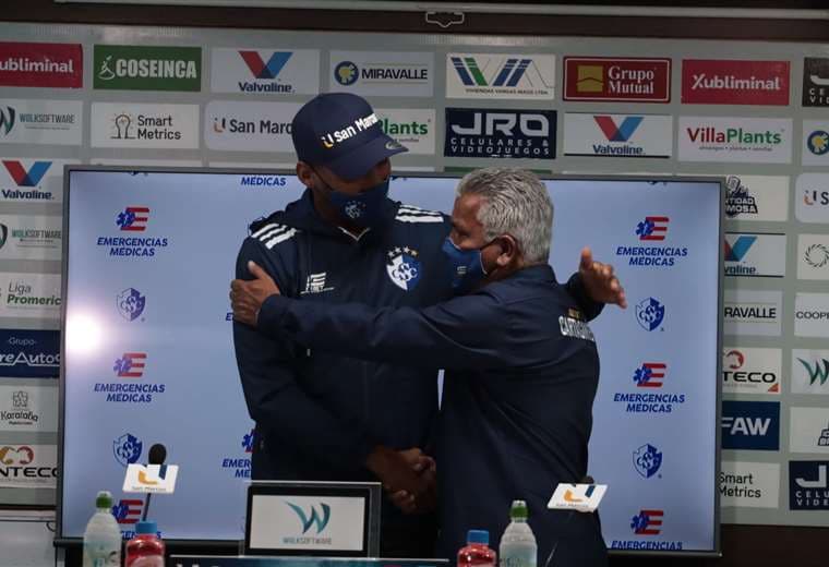 Marcel Hernández llega a Cartaginés.