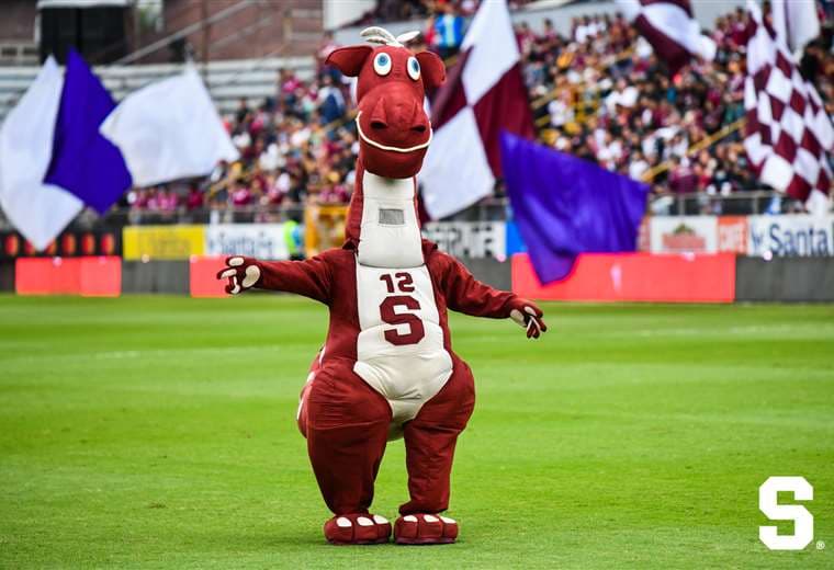 Monstruo Saprissa - PME Images