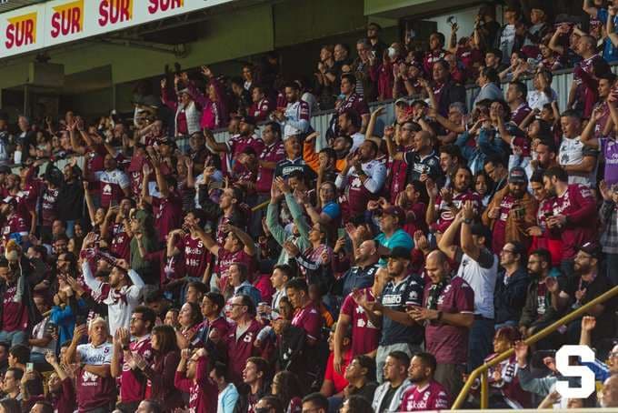 Estadio Ricardo Saprissa.
