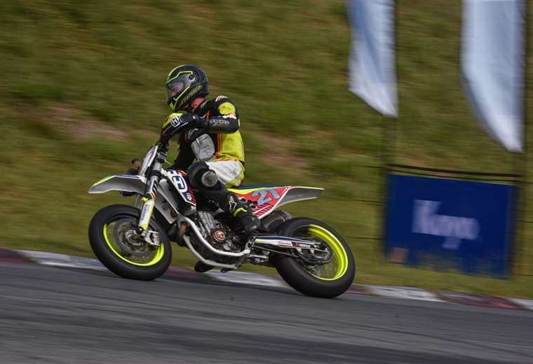 Campeonato Nacional Motovelocidad