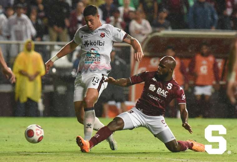 Foto prensa Saprissa