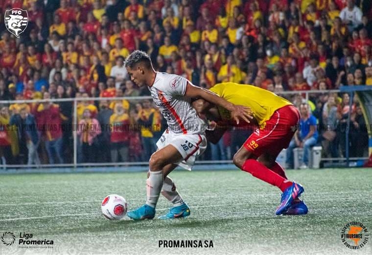 Herediano - Puntarenas.