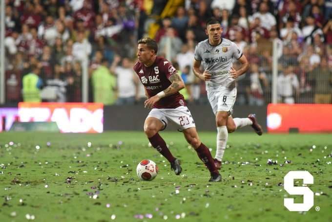 Saprissa - Herediano.