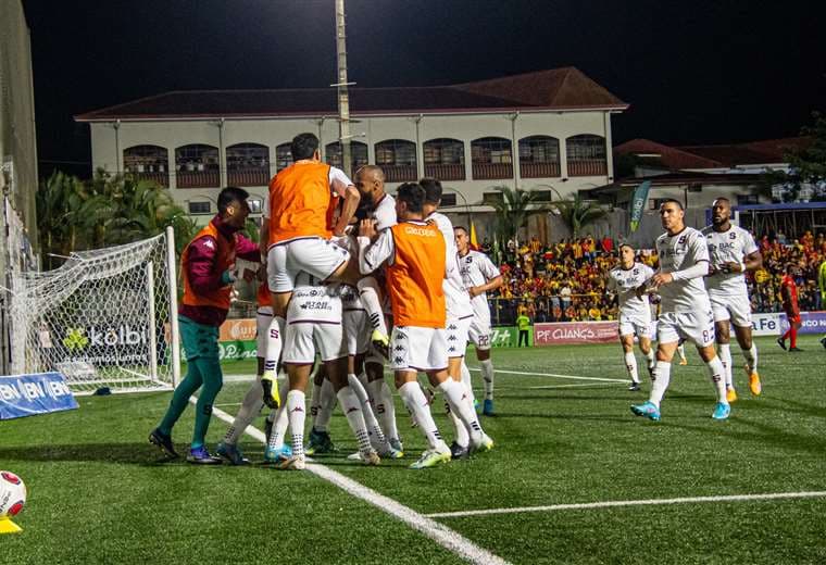 Saprissa. Prensa Saprissa