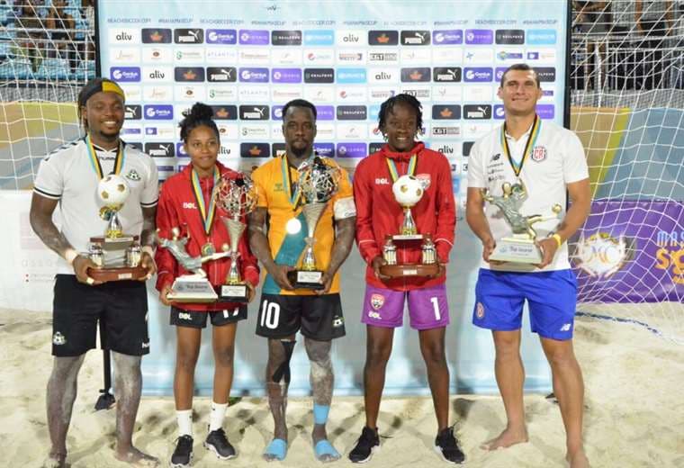 Greivin Pacheco. Fedefutbol