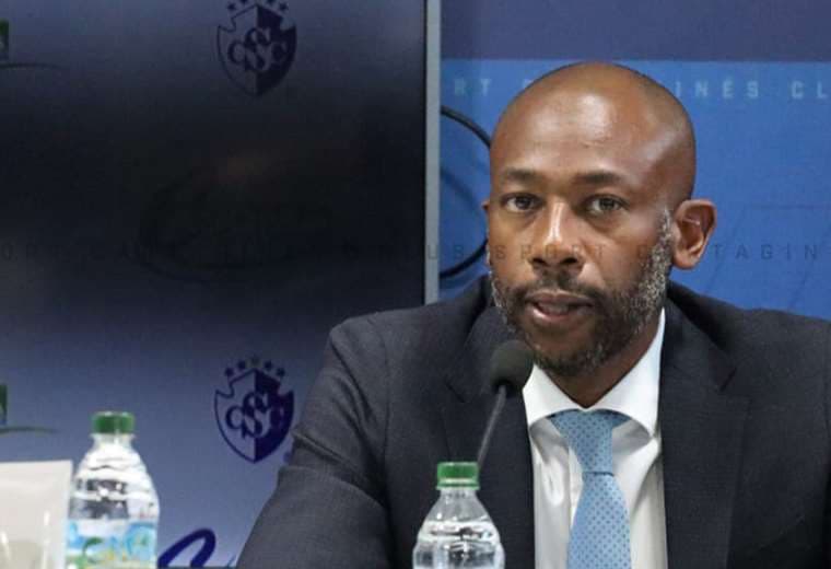 Paulo César Wanchope. CSC