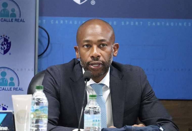 Paulo César Wanchope. CSC