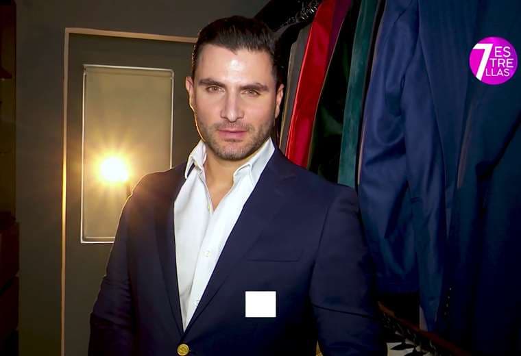 La elegancia absoluta de Joaquín Yglesias