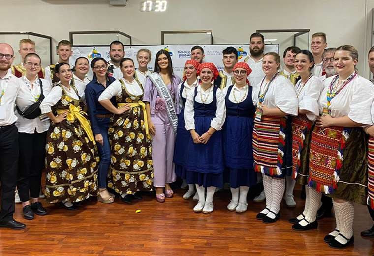 Fotografías cortesía de María Fernanda Rodríguez