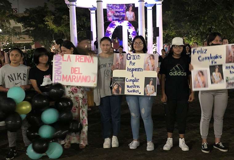 Fotografías cortesía de María Fernanda Rodríguez
