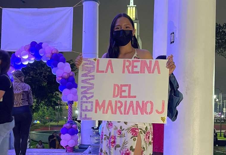 Fotografías cortesía de María Fernanda Rodríguez